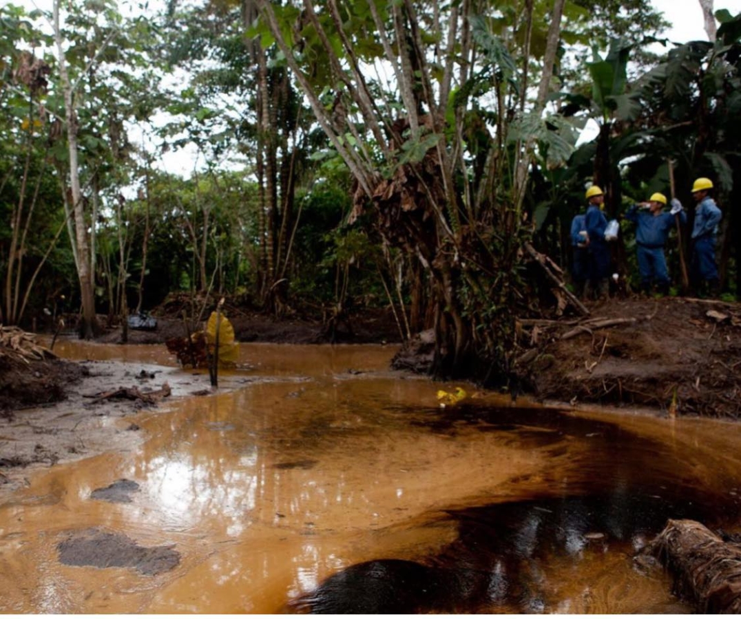 Se confirman mediante estudio de la ONG Agencia de Investigación Ambiental que el mercurio para la minería ilegal llega de contrabando a Bolivia